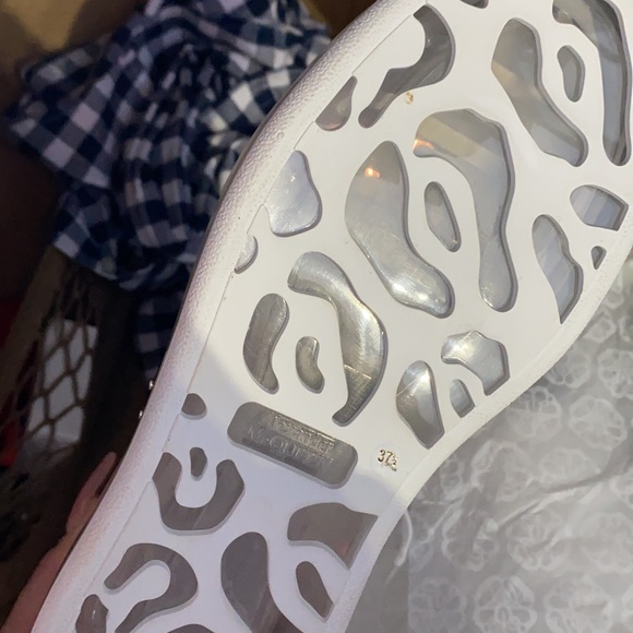 Alexander McQueen Sneaker - Picture 4 of 5